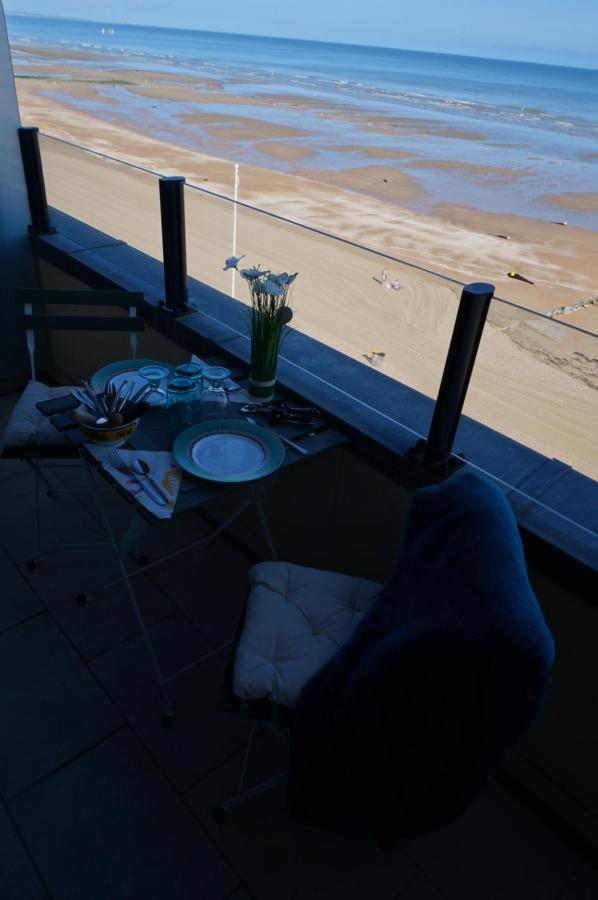 Belle Vie Vue Dominante Mer Et Plage - Appartement 2 A 4 Personnes Cabourg Esterno foto