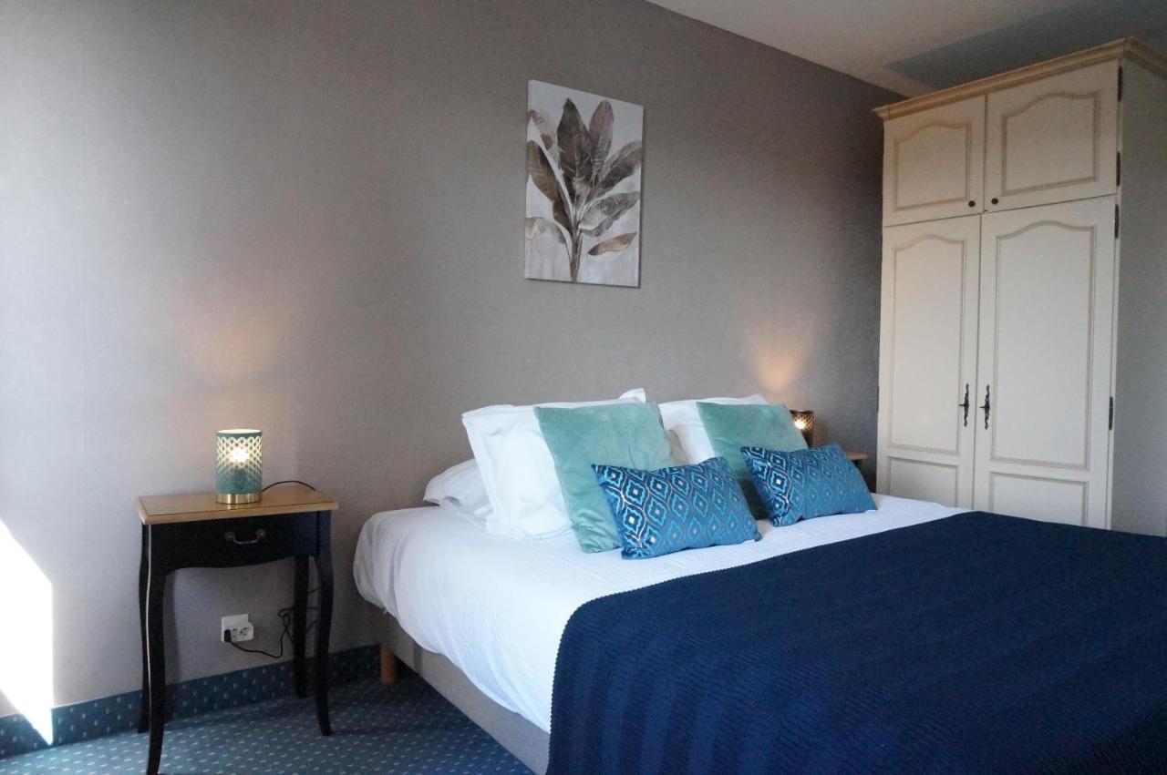 Belle Vie Vue Dominante Mer Et Plage - Appartement 2 A 4 Personnes Cabourg Esterno foto
