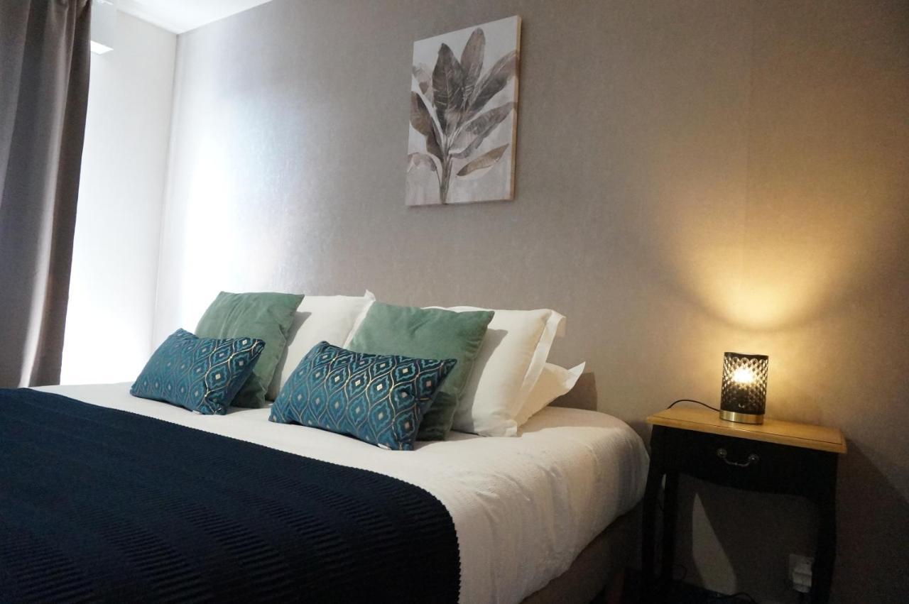 Belle Vie Vue Dominante Mer Et Plage - Appartement 2 A 4 Personnes Cabourg Esterno foto