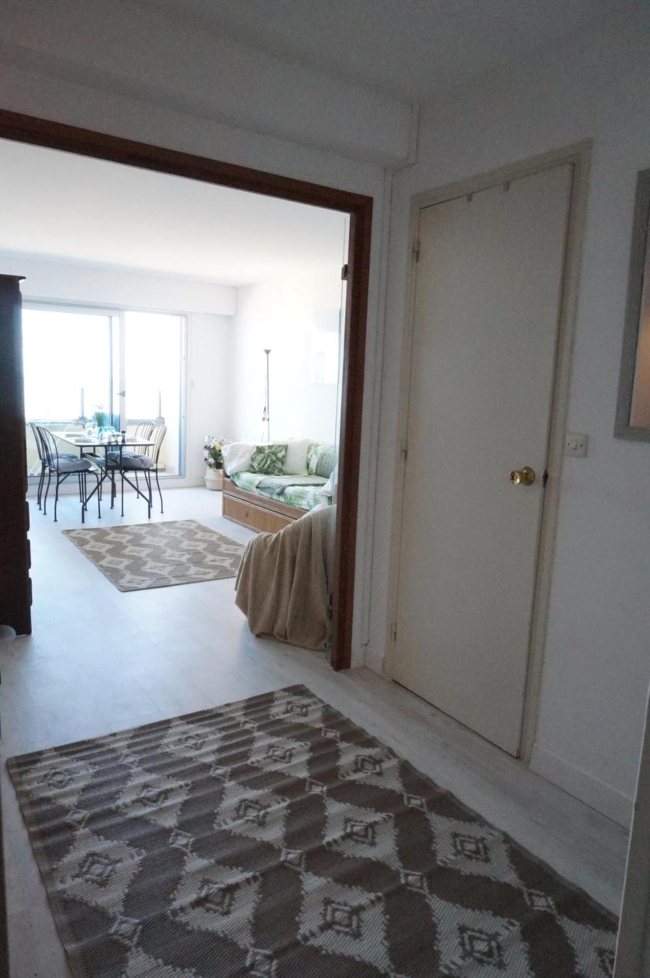 Belle Vie Vue Dominante Mer Et Plage - Appartement 2 A 4 Personnes Cabourg Esterno foto