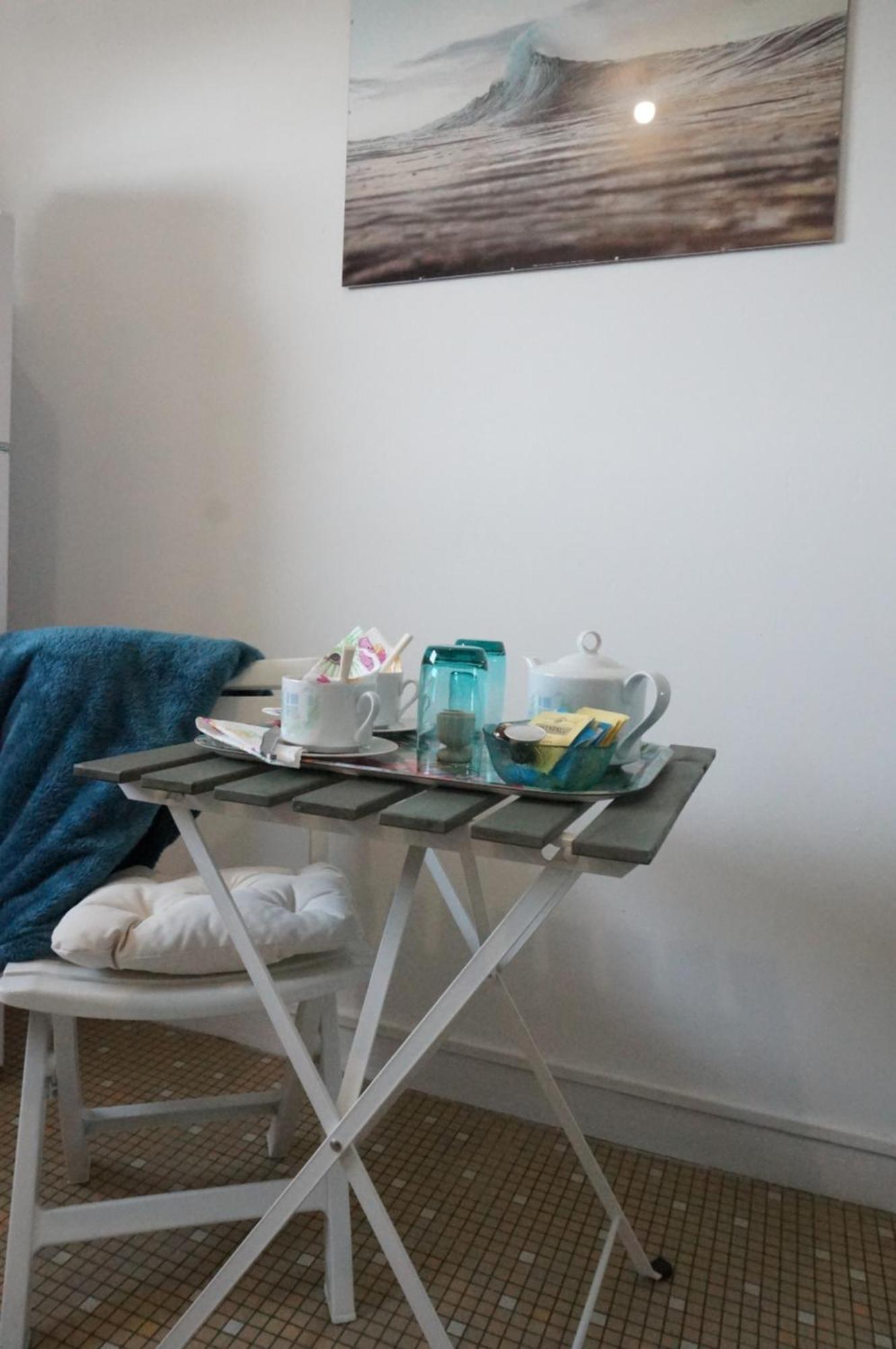 Belle Vie Vue Dominante Mer Et Plage - Appartement 2 A 4 Personnes Cabourg Esterno foto