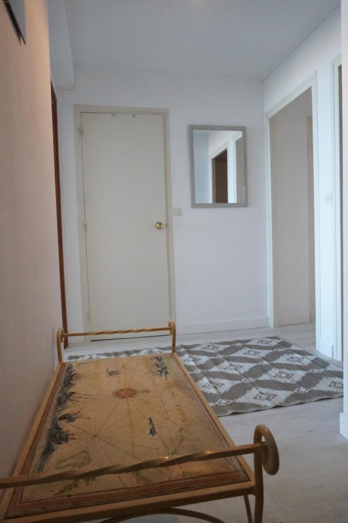 Belle Vie Vue Dominante Mer Et Plage - Appartement 2 A 4 Personnes Cabourg Esterno foto