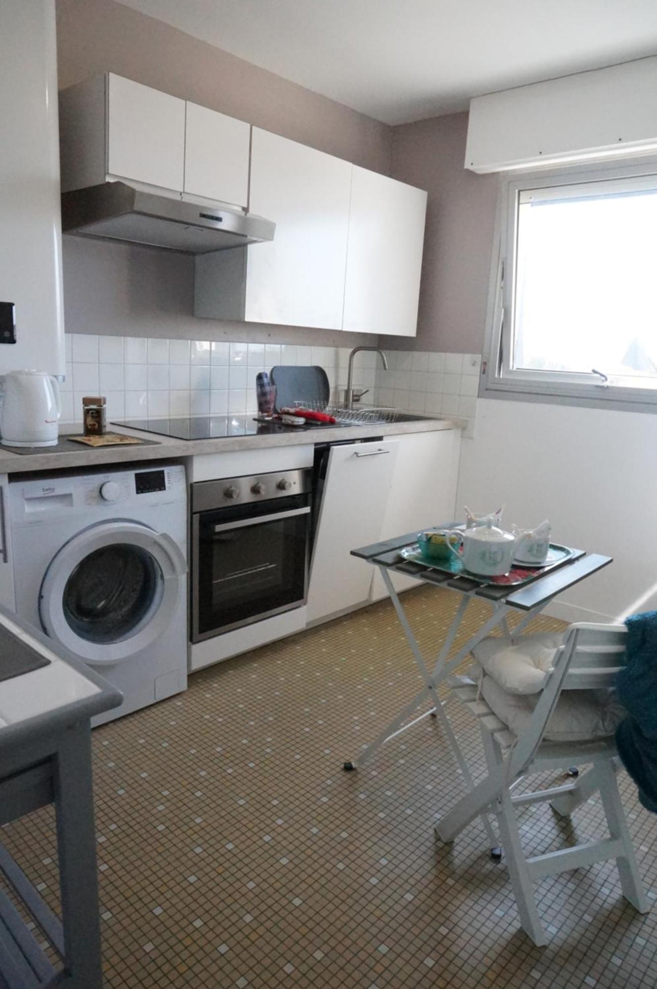 Belle Vie Vue Dominante Mer Et Plage - Appartement 2 A 4 Personnes Cabourg Esterno foto